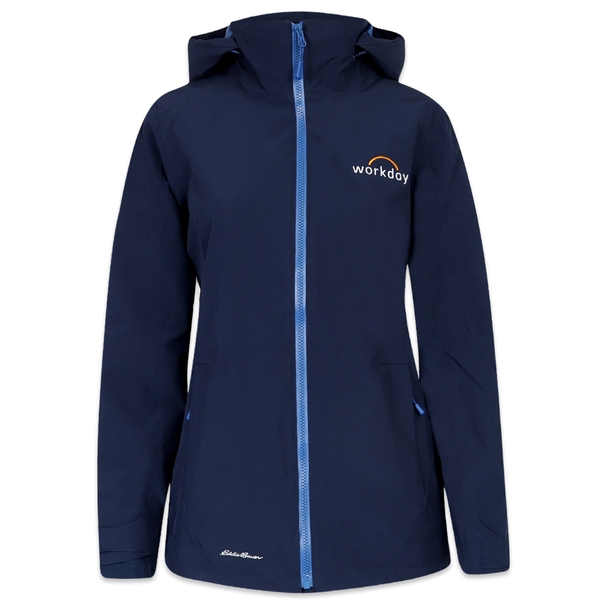 Eddie Bauer Ladies WeatherEdge 3-in-1 Jacket